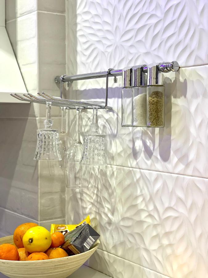 Loft_Apartment คาเมียเนตส์-โปดิลสกี ภายนอก รูปภาพ