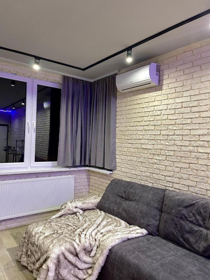 Loft_Apartment คาเมียเนตส์-โปดิลสกี ภายนอก รูปภาพ